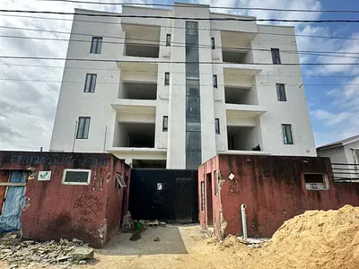 2 Bedroom Apartment with Elevator Located in a Serene Neighborhood — Lekki, Lagos