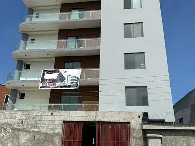 2 Bedroom Apartment + Elevator & Gym Located in a Serene Neighborhood — Lekki Phase 1, Lekki, Lagos