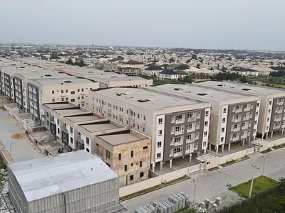 Hot Deal - Direct 2 Bedroom All-En-Suite Apartment — Platinum Way, Lekki, Lagos