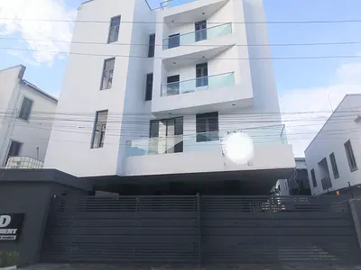 Fantastic 2 Bedroom Flat — Ologolo, Lekki, Lagos