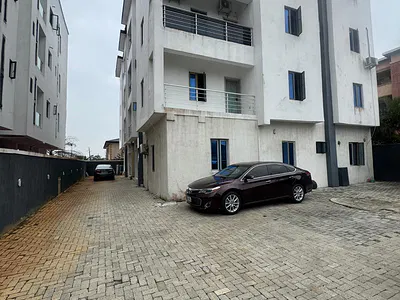 3 Bedroom Apartment — Ikate, Lekki, Lagos