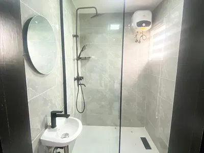 Sharp Fully Furnished Serviced Room — Glover Road by Pick N Pay, Ikoyi, Lagos