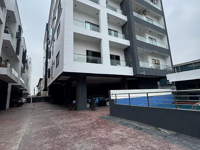 3 Bedroom Apartment — Ikate, Lekki, Lagos
