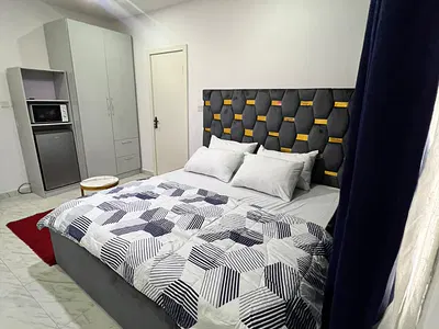 1 Bed Apartment Cozy & Neat — Ajah, Lagos