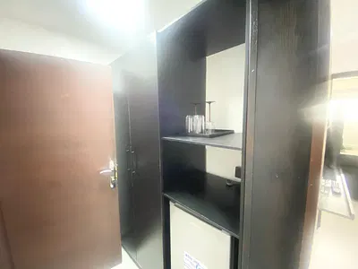 Sharp Fully Furnished Serviced Room — Off Glover Road, Ikoyi, Lagos