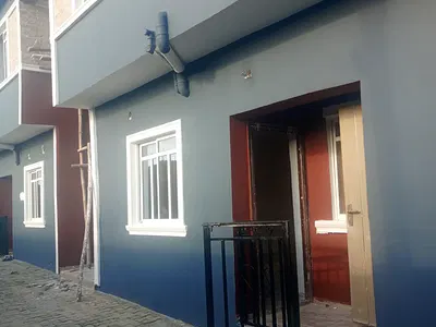 Newly Renovated 2 Bedroom Apartment — Ogunfayo, Ibeju Lekki, Lagos