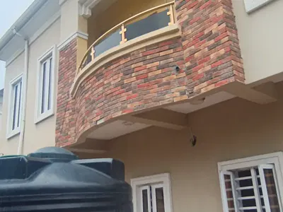 Room and Parlour (Mini Flat) — Lekki, Lagos