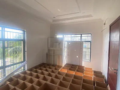 Mini Flat with Shared Kitchen — Lekki, Lagos