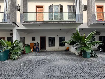 4-Bedroom Terraced Duplex — Lekki, Lagos