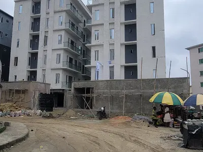 2 Bedroom Flat — Lekki, Lagos
