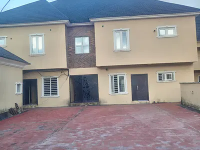 Self Contained with Modern Finishing — Jehovah's Witness Road, Ibeju Lekki, Lagos
