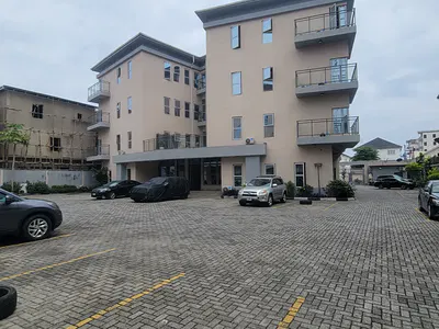 2 Bedroom Flat — Oniru, Victoria Island (VI), Lagos