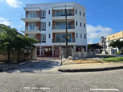 Well Finished Serviced 6 Units of 2 Bedroom Flat — Lekki, Lagos