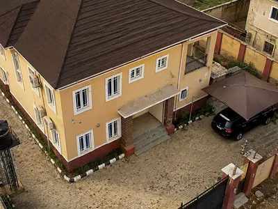 4 Bedroom Fully Detached Duplex with a BQ and Pool — Maitama District, Abuja