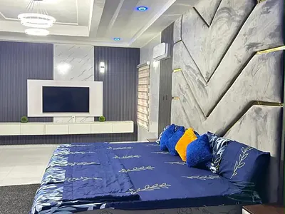 6 Bedroom Pent House Duplex — Coza Street, Guzape District, Abuja