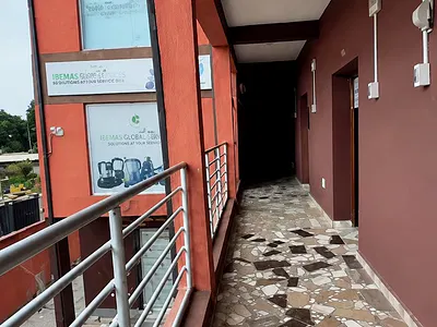 Shop / Office Space in Prime Commercial Hub — Pen Cinema Agege, Agege, Lagos