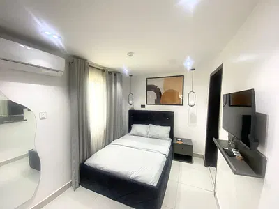 Furnished Serviced Self Contained Room — Ikoyi, Lagos