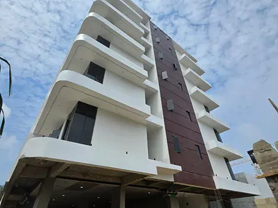 2 Bedroom Apartment with Boys Quarters — Victoria Island (VI), Lagos