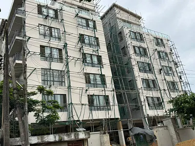 2 Bedroom Apartment with Boys Quarters — Victoria Island (VI), Lagos
