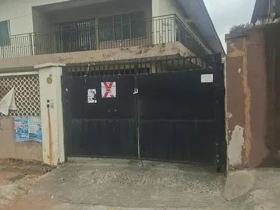 3 Bedroom Flat — Olatuji Street, Ojota, Lagos