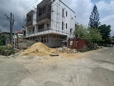 4 Bedrooms Semi-Detached Duplex — GRA, Ogudu, Lagos