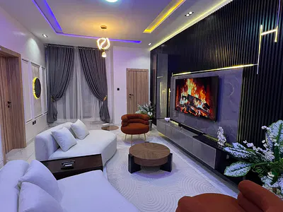 Our Newest Luxury 2-Bedroom Shortlet Apartment, — Lekki, Lagos