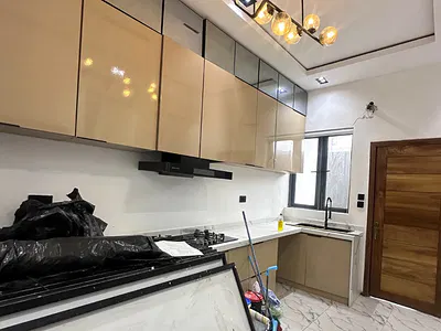 3 Bedroom Terraced Duplex with Cinema — Lekki, Lagos