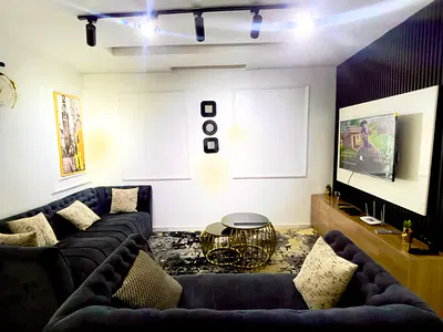 Affordable (2) Two Bedroom Apartment — Lekki, Lagos