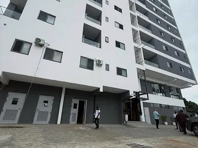 2 Bedroom Apartment — Victoria Island (VI), Lagos