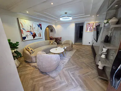 A Serviced & Furnished 2 Bedroom Apartment — Lekki Phase 1, Lekki, Lagos