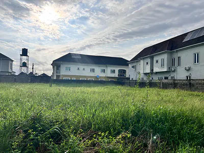 Residential Half Plot of Land Measuring 361SQM — Opic Estate, Opic, Isheri North, Lagos