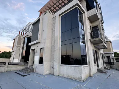 4 Bedroom Fully Detached Duplex with BQ — Surulere, Lagos