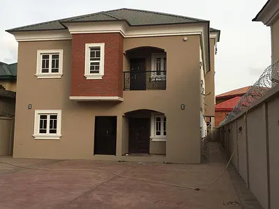 3 Bedroom Apartment — GRA Phase 1, Magodo, Lagos