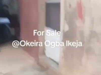 Commercial Land — Okeira, Ogba, Ikeja, Lagos