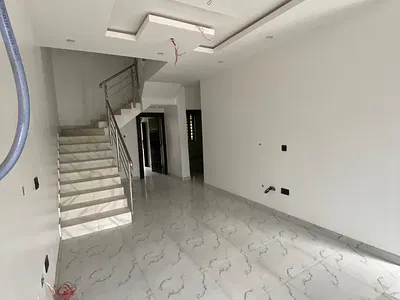 3 Bedroom Duplex — In an Estate Close to Abraham Adesanya, Ajah, Lagos