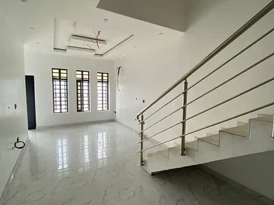 3 Bedroom Duplex — In an Estate Close to Abraham Adesanya, Ajah, Lagos