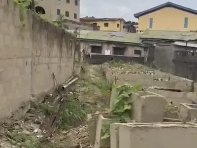 Residential Land — Close to L&K Bustop Oworo, Oworonshoki, Shomolu, Lagos