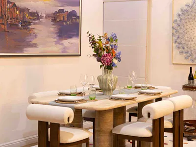 3 Bedroom Furnished Apartment with BQ — Ikoyi, Lagos