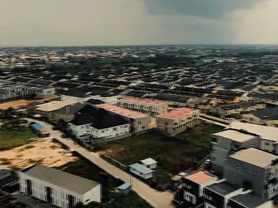 2, 030 SQM of Land — Abraham Adesanya, Ajah, Lagos
