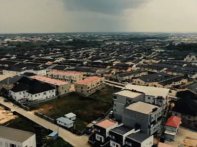 2, 030 SQM of Land — Abraham Adesanya, Ajah, Lagos