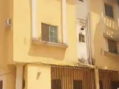 Block of Flats — Off Canoe and Ajao Estate, Isolo, Lagos