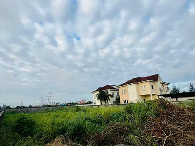 920 SQM Residential Land — Royal Gardens Estate, Lekki, Lagos