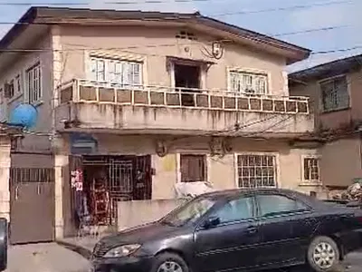 Block of Flats — Gbagada, Lagos