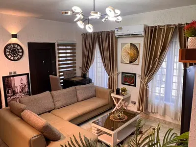 Fully Furnished & Serviced Miniflat — Lekki, Lagos