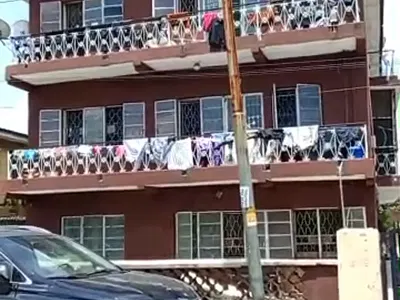 6 Units 3 Bedroom Block of Flats — Surulere, Lagos