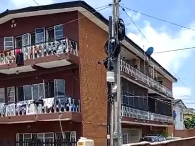 6-Unit 3-Bedroom Block of Flats — Aguda, Surulere, Lagos