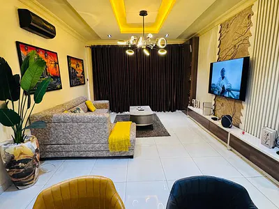 Beautiful 3 Bedroom Apartment — Lekki, Lagos
