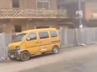 Block of Flats — Onipanu, Shomolu, Lagos