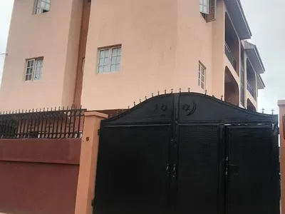 Block of 6 Flats, 2 Bedroom Apartment — Lawanson, Surulere, Lagos