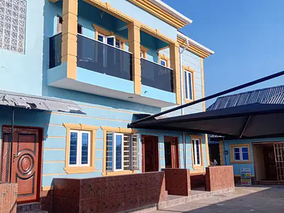 Spacious 1 Bedroom Apartment — Alatise, Ibeju Lekki, Lagos